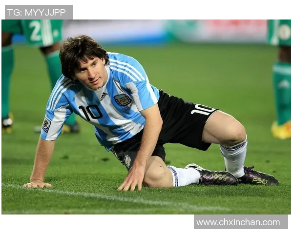 四大足球巨星帅气瞬间盘点 他们的魅力如何征服世界球迷