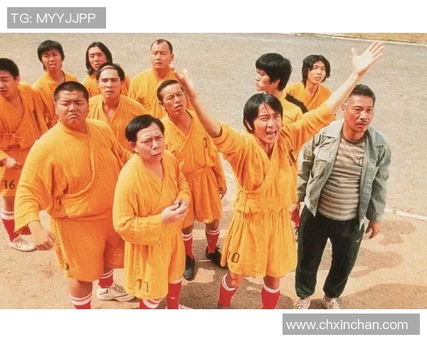 少林足球星爷笑容灿烂瞬间重现经典 让人捧腹大笑的经典画面再度回忆