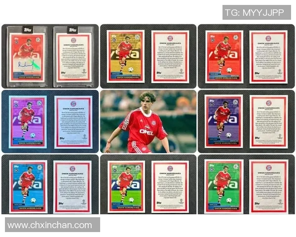 足球球星卡收藏与投资指南 打造属于你的足球传奇珍藏版